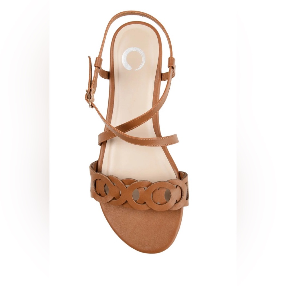Journee Collection Jalia Sandal Size 9